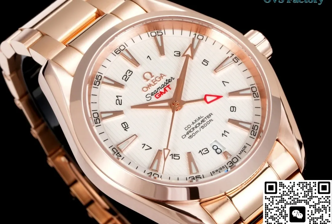 OVS Factory Omega 231.50.43.22.02.001 1:1 Best Edition Replica Watch
